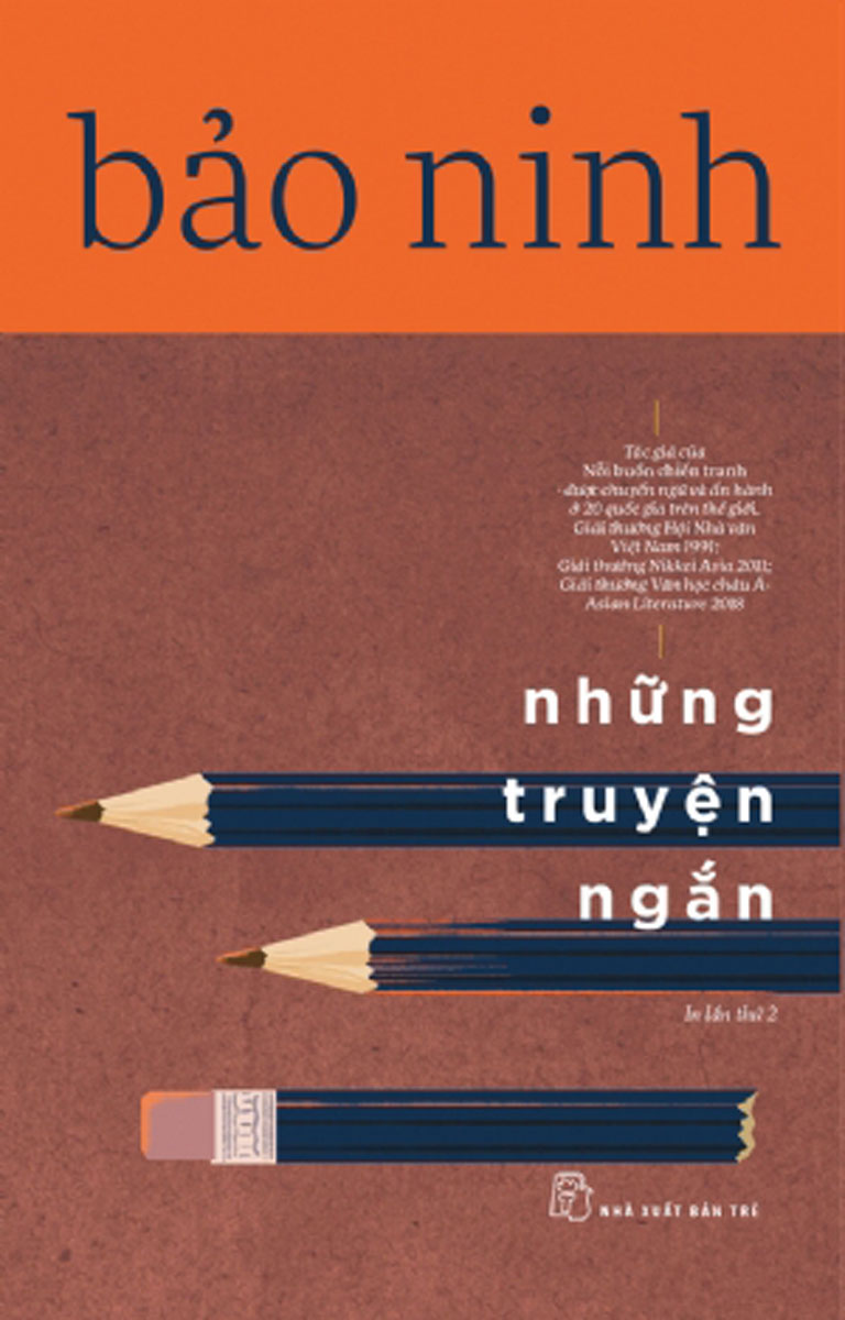 Bảo Ninh Những Truyện Ngắn