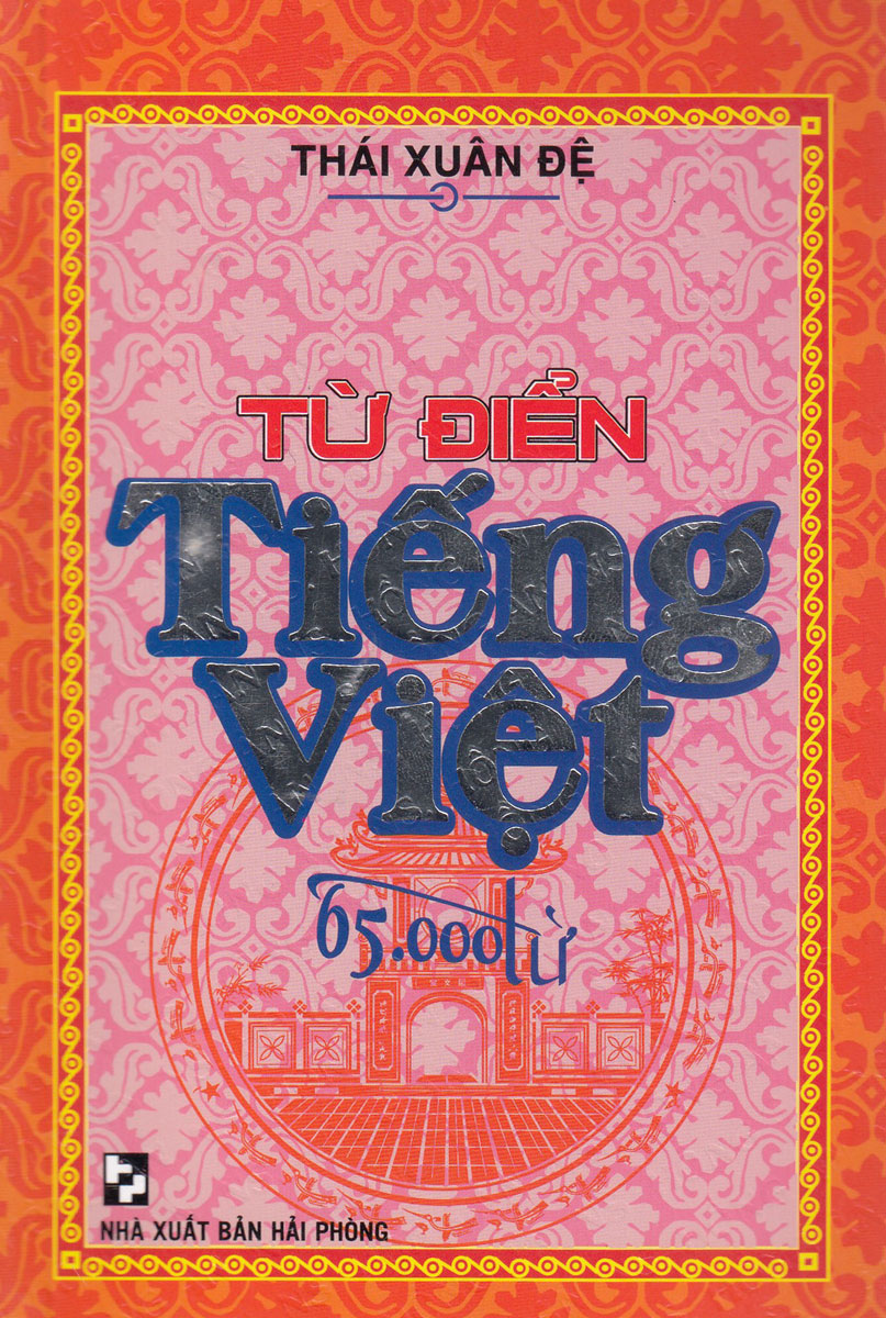 Từ Điển Tiếng Việt (65000 Từ) 
