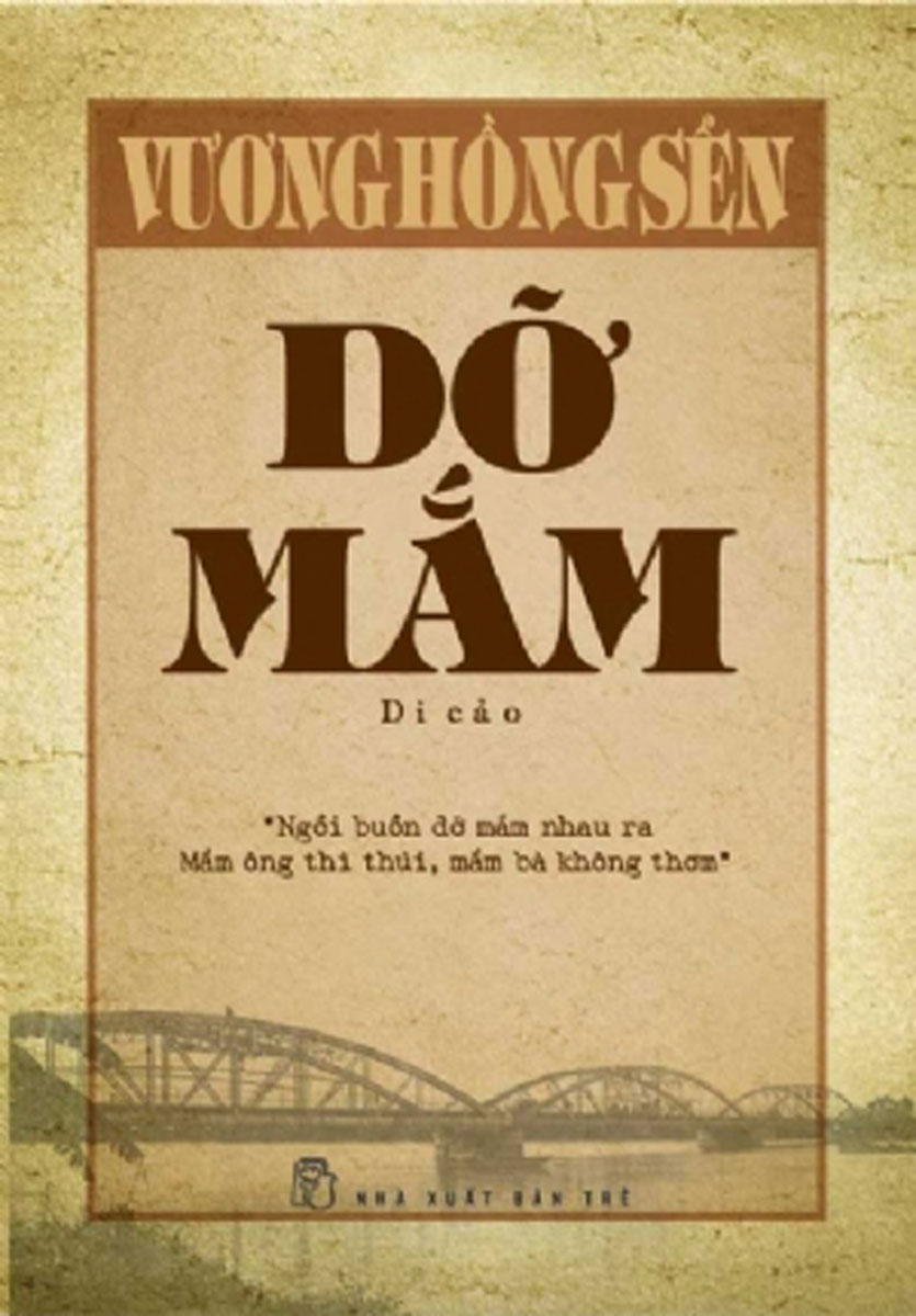Dỡ Mắm : Di Cảo