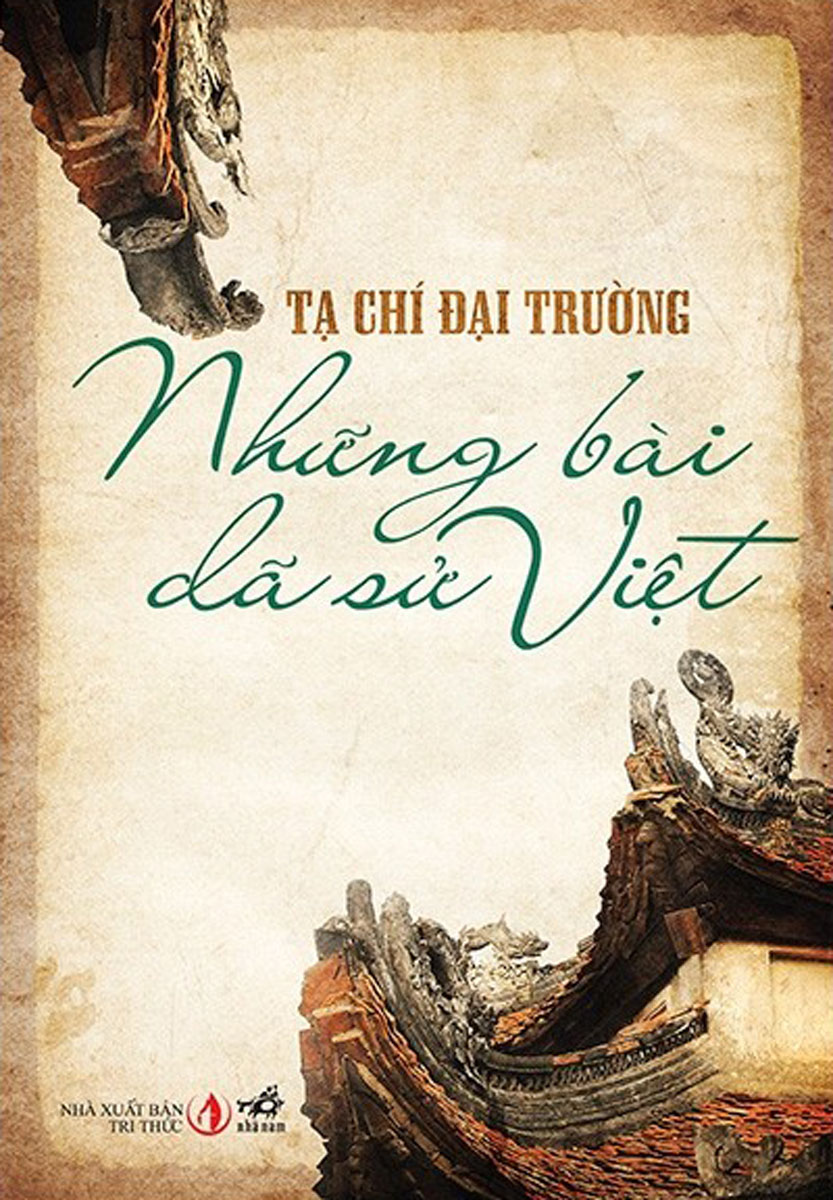 Những Bài Dã Sử Việt (Bìa Cứng)