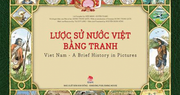 Lược Sử Nước Việt Bằng Tranh - Viet Nam - A Brief History In Pictures