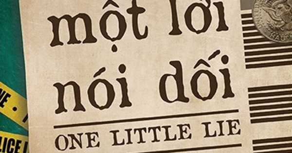 Một Lời Nói Dối