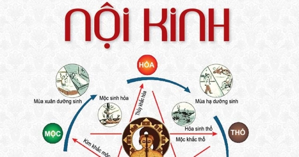 Đồ Giải Hoàng Đế Nội Kinh