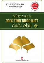 Những Công Ty Đáng Trân Trọng Nhất Nước Nhật - Tập 2