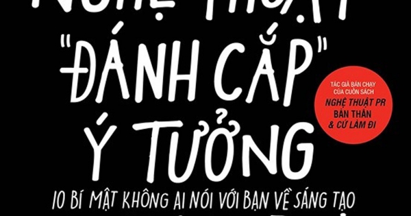 Nghệ Thuật Đánh Cắp Ý Tưởng