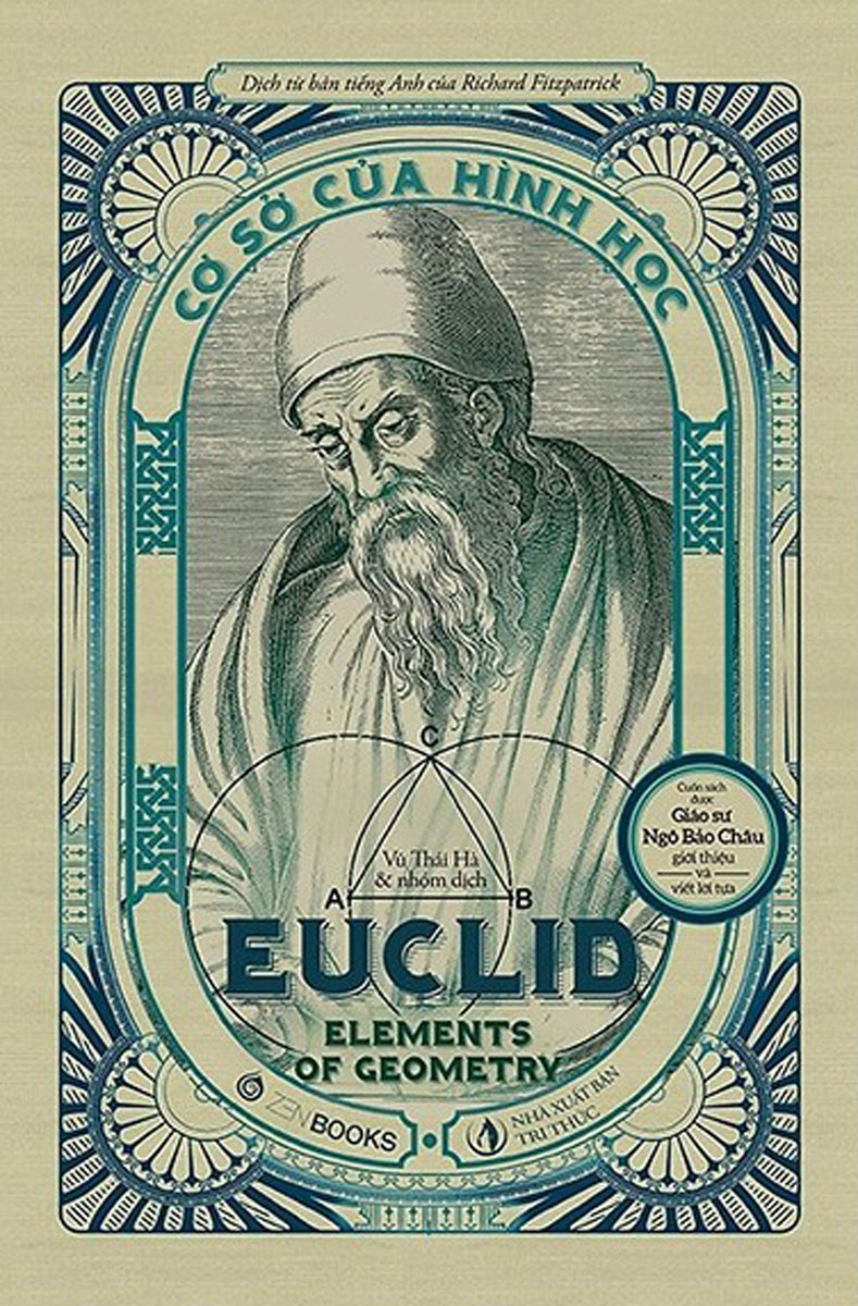 Euclid - Cơ Sở Của Hình Học