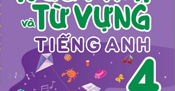 The Langmaster - Luyện Chuyên Sâu Ngữ Pháp Và Từ Vựng Tiếng Anh Lớp 4 - Tập 2 (Global Success)