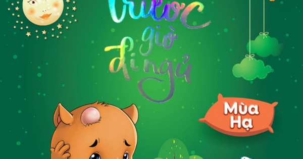 Truyện Kể Trước Giờ Đi Ngủ - Mùa Hạ