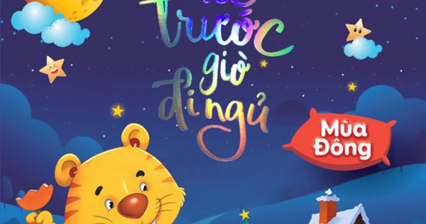 Truyện Kể Trước Giờ Đi Ngủ - Mùa Đông