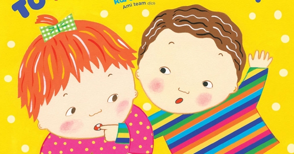 Ehon Ứng Xử Dành Cho Trẻ Mầm Non Tớ Không Cắn Đâu!