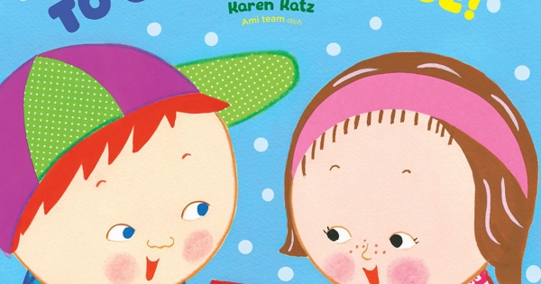 Ehon Ứng Xử Dành Cho Trẻ Mầm Non Tớ Có Thể Chia Sẻ!