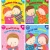 Bộ Sách Ứng Xử Cho Trẻ Mầm Non (Bộ 4 Cuốn)