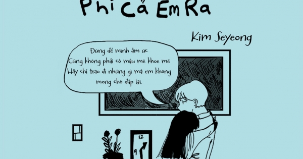 Yêu Anh Phí Cả Em Ra