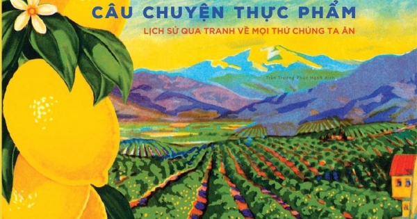 The Story Of Food - Câu Chuyện Thực Phẩm