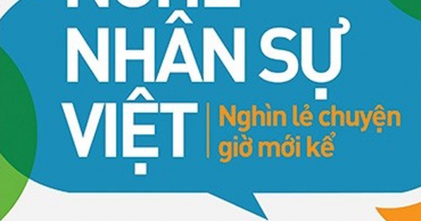 Nghề Nhân Sự Việt - Nghìn Lẻ Chuyện Giờ Mới Kể