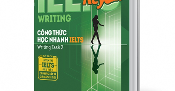 Ielts Key Writing Công Thức Học Nhanh Ielts Writing Task 2