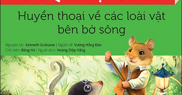 Gió Qua Rặng Liễu - Huyền Thoại Về Các Loài Vật Bên Bờ Sông