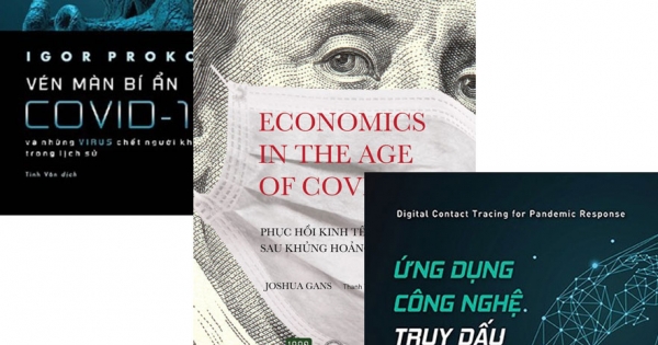 Bộ Sách Thông Tin Covid (Bộ 3 Cuốn)