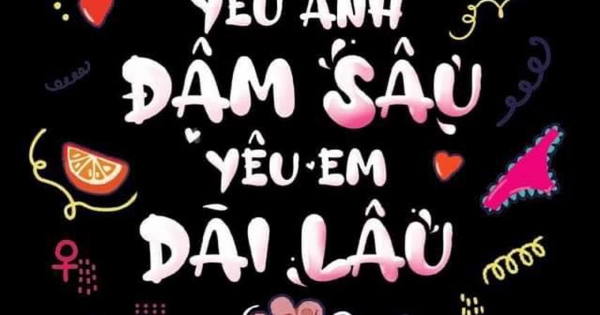 Yêu Anh Đậm Sâu, Yêu Em Dài Lâu