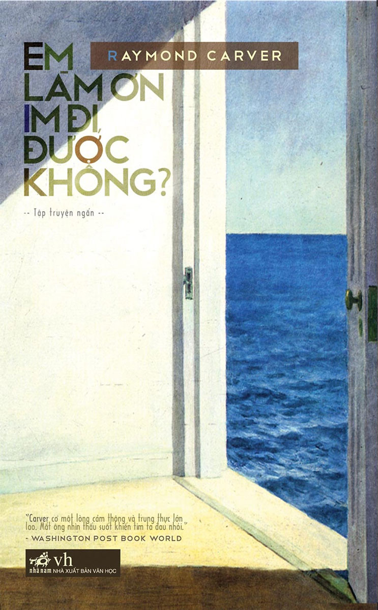 Em Làm Ơn Im Đi, Được Không? 