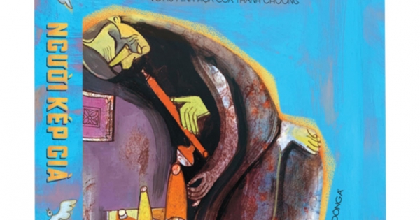 Người Kép Già - Truyện Ngắn Và Vừa Kim Lân (Với 18 Minh Họa Của Thành Chương)