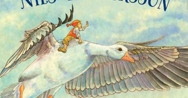 Cuộc Phiêu Lưu Kì Diệu Của Nils Holgersson