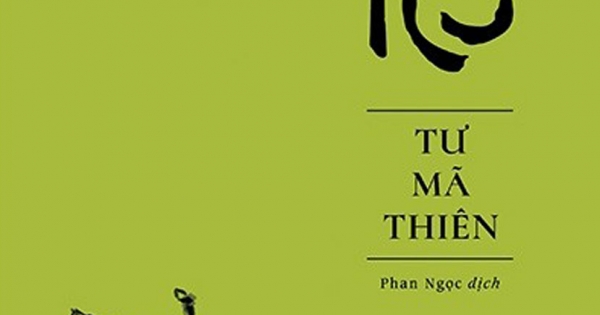 Sử Ký - Tư Mã Thiên (Alpha Books)