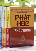 Phật Học Phổ Thông (Trọn Bộ 3 Tập) - QB