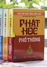 Phật Học Phổ Thông (Trọn Bộ 3 Tập) -QB