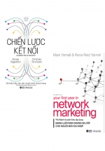 Combo Chiến Lược Kết Nối + Your First Year In Network Marketing  (Bộ 2 Cuốn)