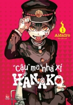 "Cậu" Ma Nhà Xí Hanako - Tập 1