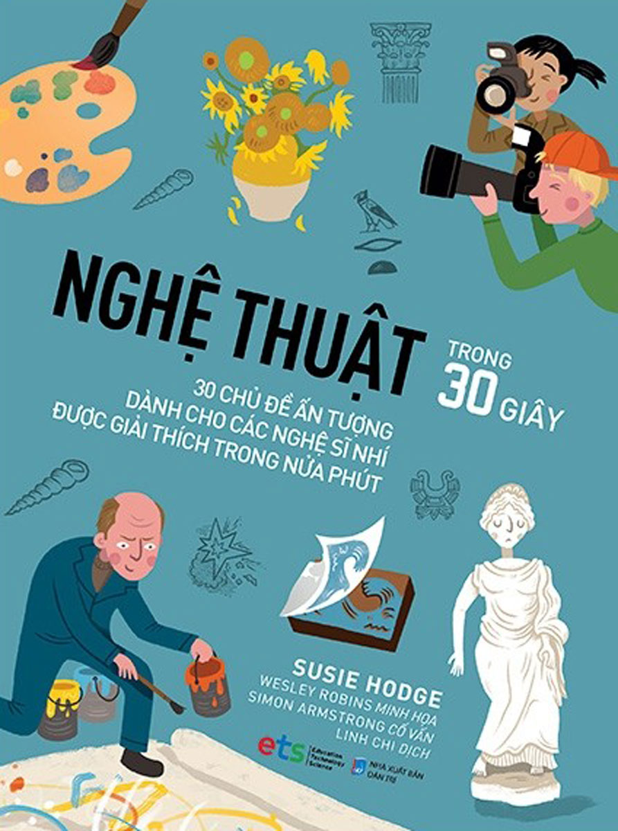 Nghệ Thuật - Trong 30 Giây