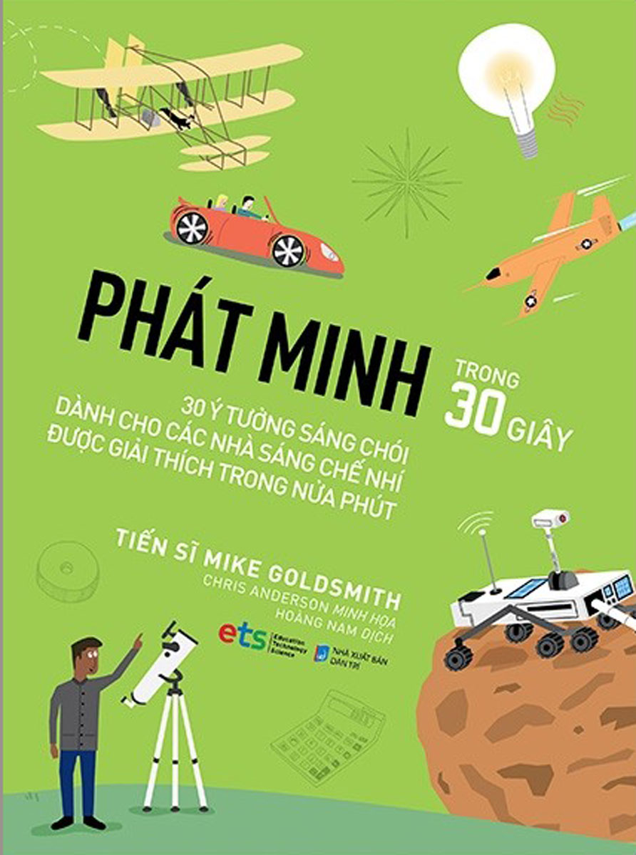 Phát Minh - Trong 30 Giây