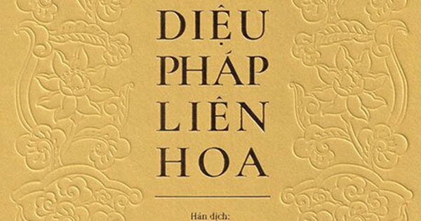 Kinh Diệu Pháp Liên Hoa (Bìa Cứng)-CĐ