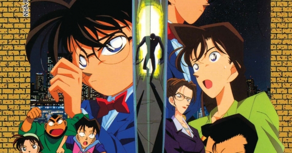 Thám Tử Lừng Danh Conan Hoạt Hình Màu - Mục Tiêu Thứ 14 - Tập 1