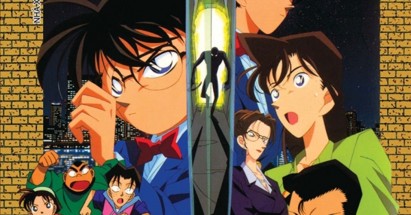 Thám Tử Lừng Danh Conan Hoạt Hình Màu - Mục Tiêu Thứ 14 - Tập 2