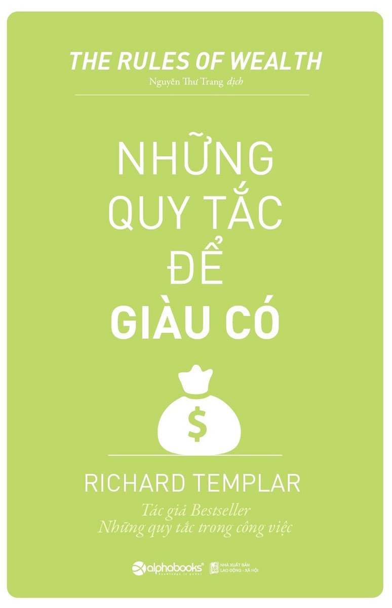 Những Quy Tắc Để Giàu Có