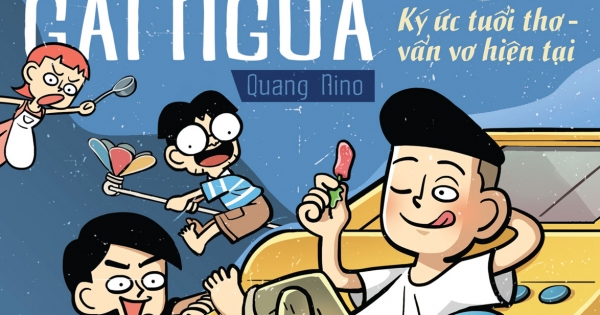 Gia Đình Gãi Ngứa: Tuyển Tập Ký Ức Tuổi Thơ Vẩn Vơ Hiện Tại