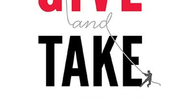 Give And Take - Cho & Nhận