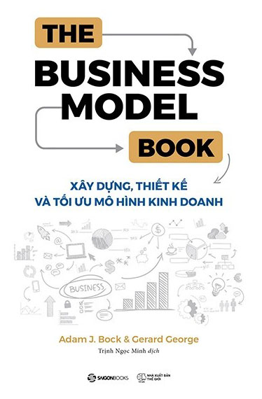 The Business Model Book - Xây Dựng, Thiết Kế Và Tối Ưu Mô Hình Kinh Doanh