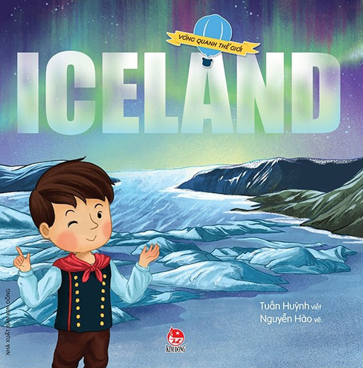 Vòng Quanh Thế Giới - Iceland