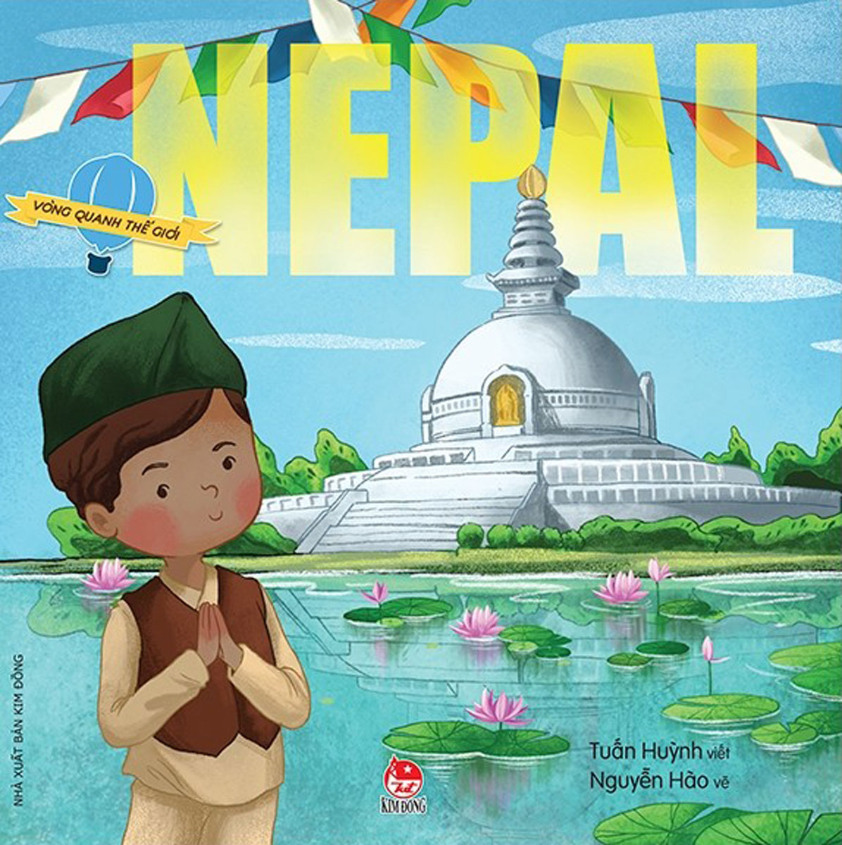 Vòng Quanh Thế Giới - Nepal