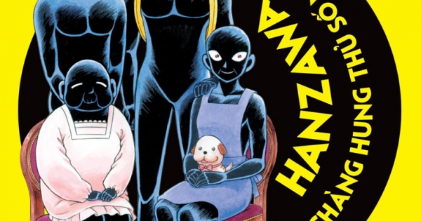 Thám Tử Lừng Danh Conan - Hanzawa - Chàng Hung Thủ Số Nhọ - Tập 4