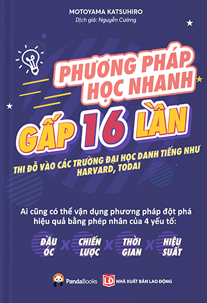 Phương Pháp Học Nhanh Gấp 16 Lần