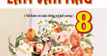 Những Bài Làm Văn Mẫu 8