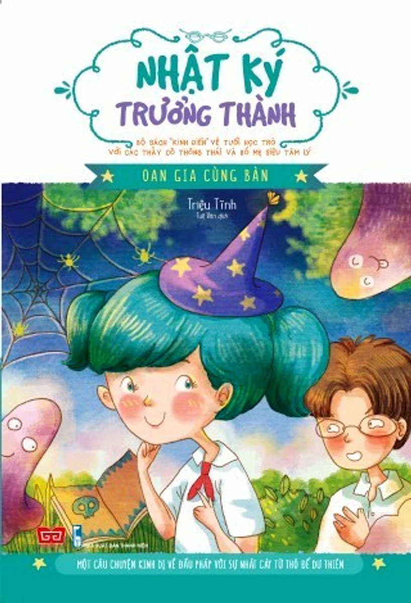 Nhật Ký Trưởng Thành - Oan Gia Cùng Bàn 