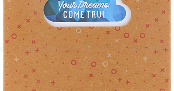 Notebook - Make Your Dreams Come True (Khổ 13,5 x 20,5) - In Quảng Cáo Logo Theo Yêu Cầu