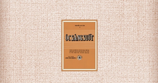 Óc Sáng Suốt (Ấn Bản Hoài Cổ)