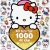 Hello Kitty - Bộ Sưu Tập 1000 Đề Can - Ước Mơ Tươi Đẹp