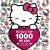 Hello Kitty - Bộ Sưu Tập 1000 Đề Can - Thế Giới Ngọt Ngào